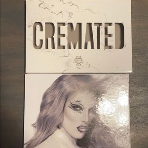 Jeffree Star Cremated Pallet